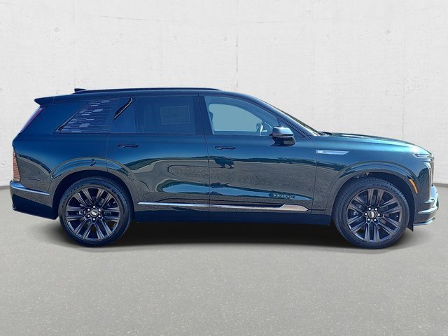 New 2026 Cadillac Vistiq Platinum image 4