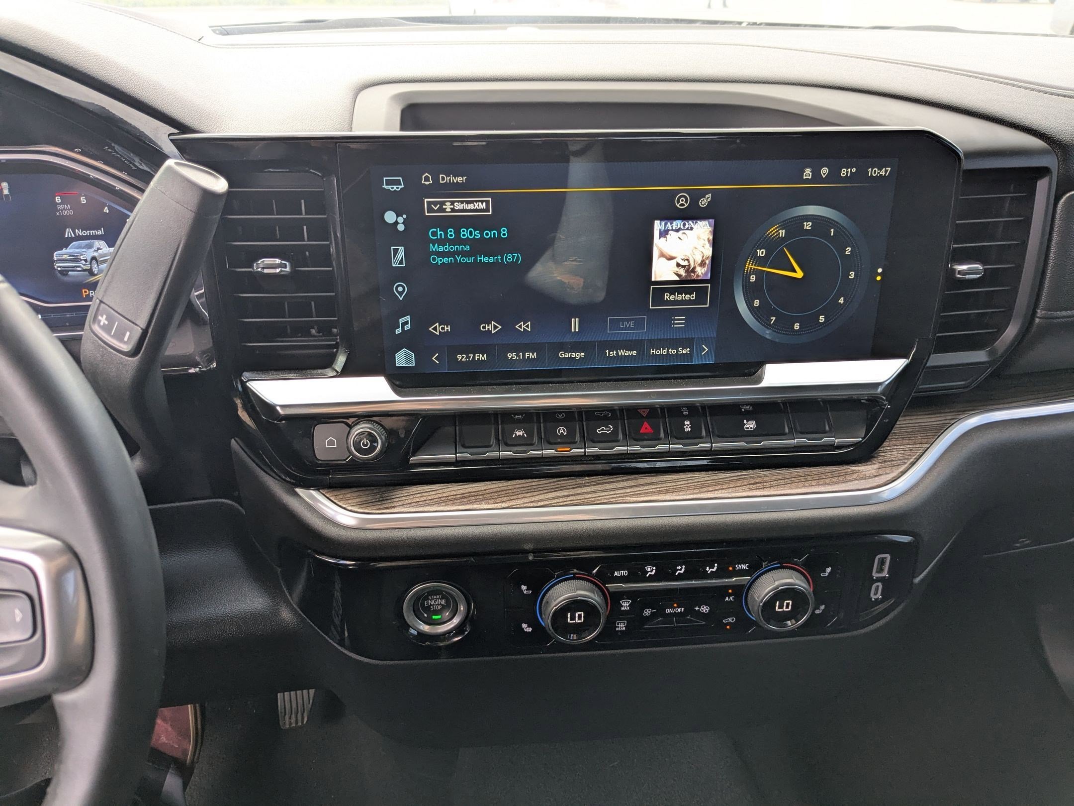 Certified 2024 Chevrolet Silverado 1500 RST image 16