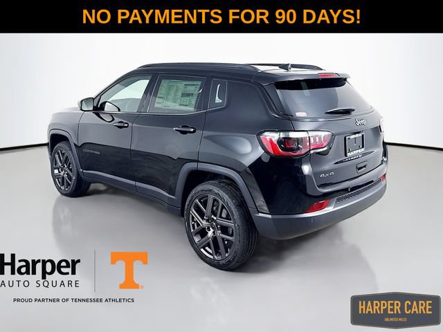 New 2026 Jeep Compass Limited w/ Sun, Sound & Navigation Group AWD/4WD image 9