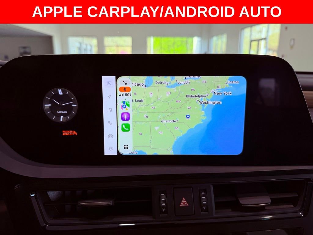 Certified 2024 Lexus ES 350 w/ Premium Package image 11