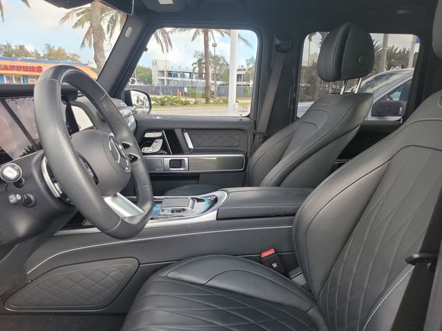 Used 2025 Mercedes-Benz G 550 image 18