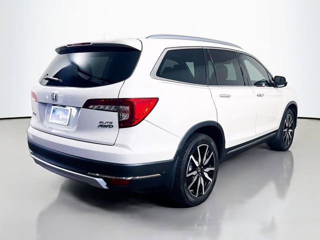 Used 2019 Honda Pilot Elite image 8