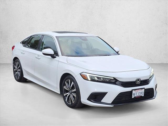 Used 2023 Honda Civic EX image 3