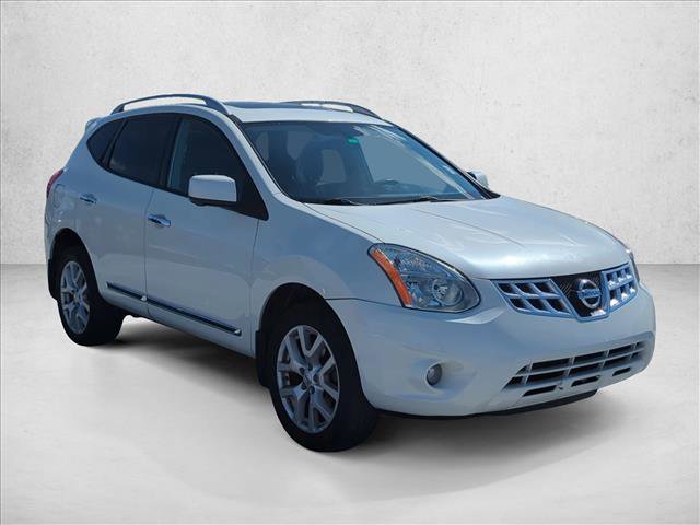 Used 2012 Nissan Rogue SL image 3