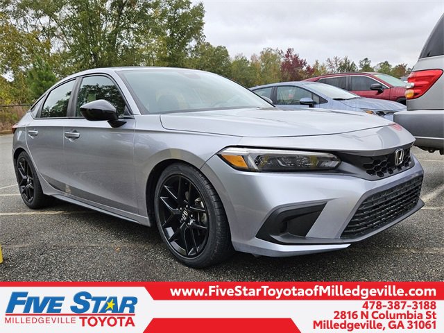 Used 2023 Honda Civic Sport