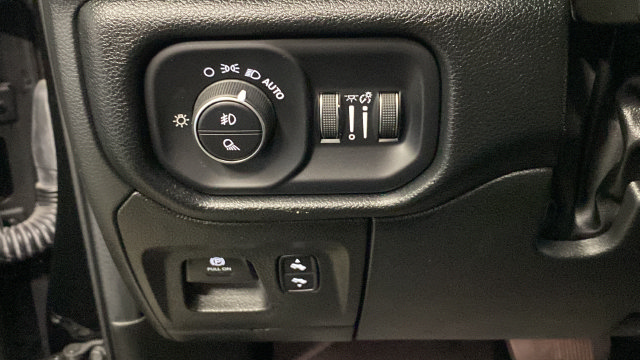 Used 2022 RAM 1500 Laramie AWD/4WD image 28