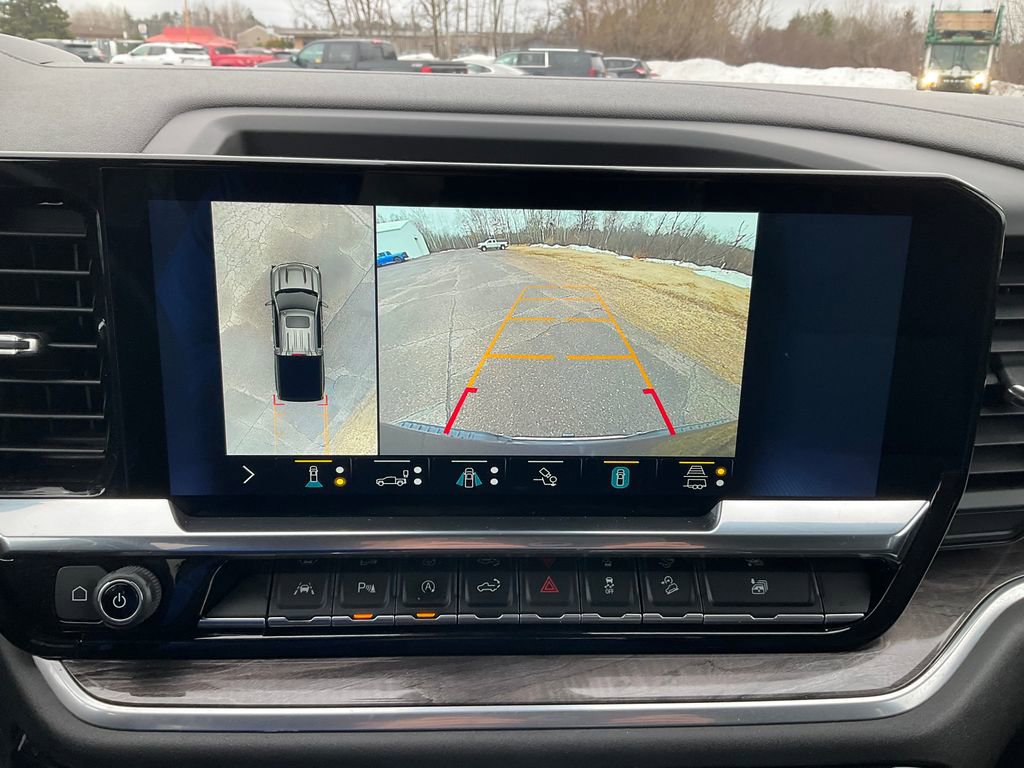 Used 2022 Chevrolet Silverado 1500 LTZ image 14