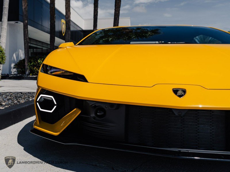 Used 2026 Lamborghini Temerario AWD/4WD image 6