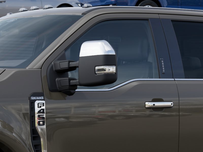 New 2027 Ford F450 King Ranch AWD/4WD image 20