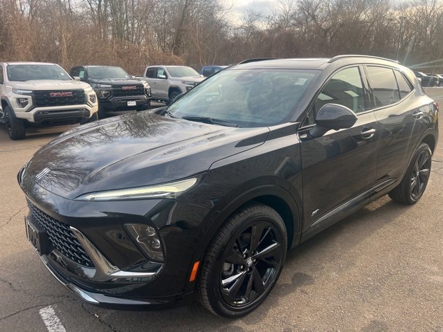 New 2026 Buick Envision Sport Touring