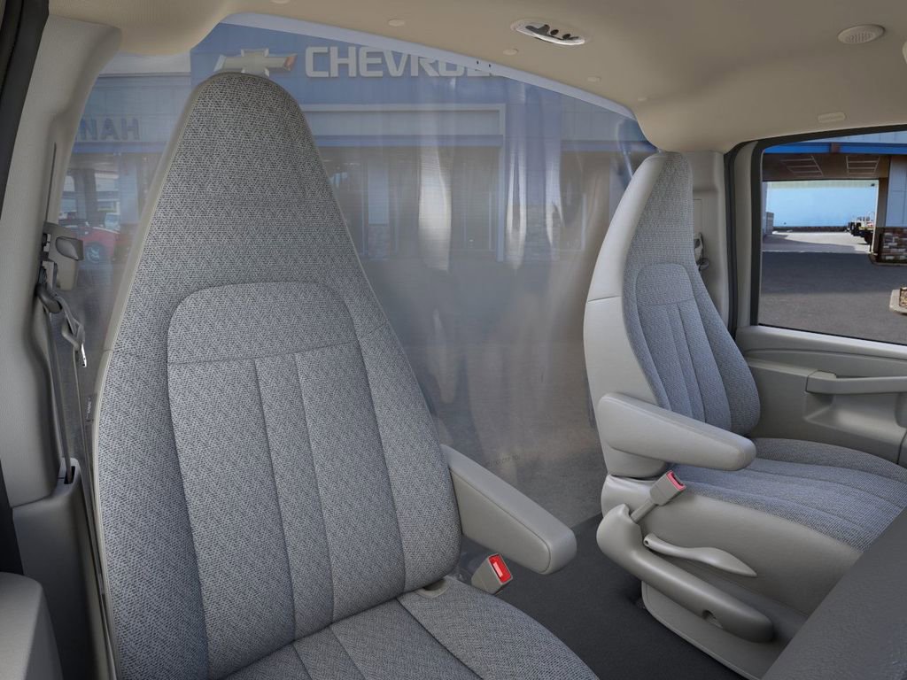 New 2025 Chevrolet Express 3500 w/ Power Convenience Package image 37