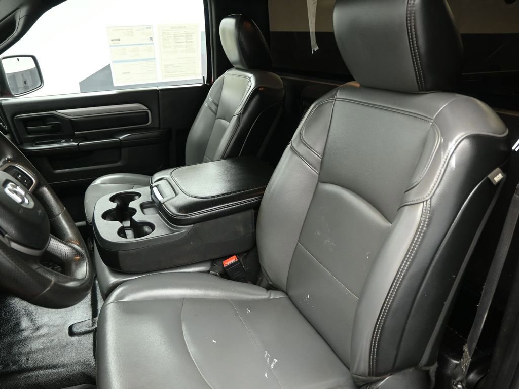 Used 2022 RAM 2500 Tradesman image 19