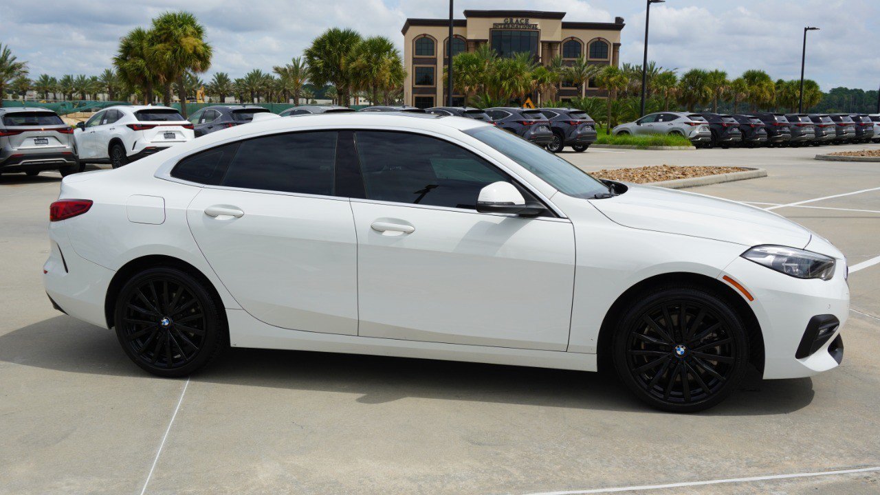 Used 2023 BMW 228i Gran Coupe w/ Premium Package 2 FWD image 4