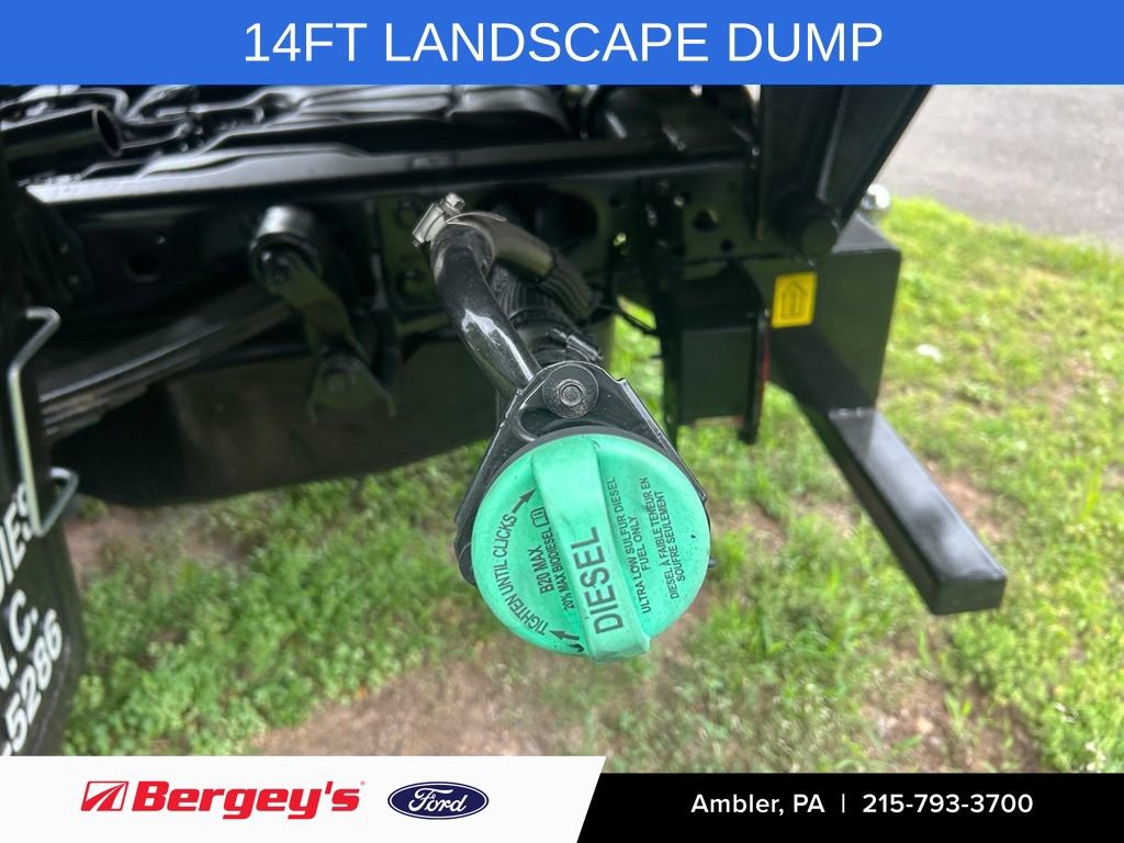 New 2024 Ford F450 XL w/ Snow Plow Prep Package AWD/4WD image 27