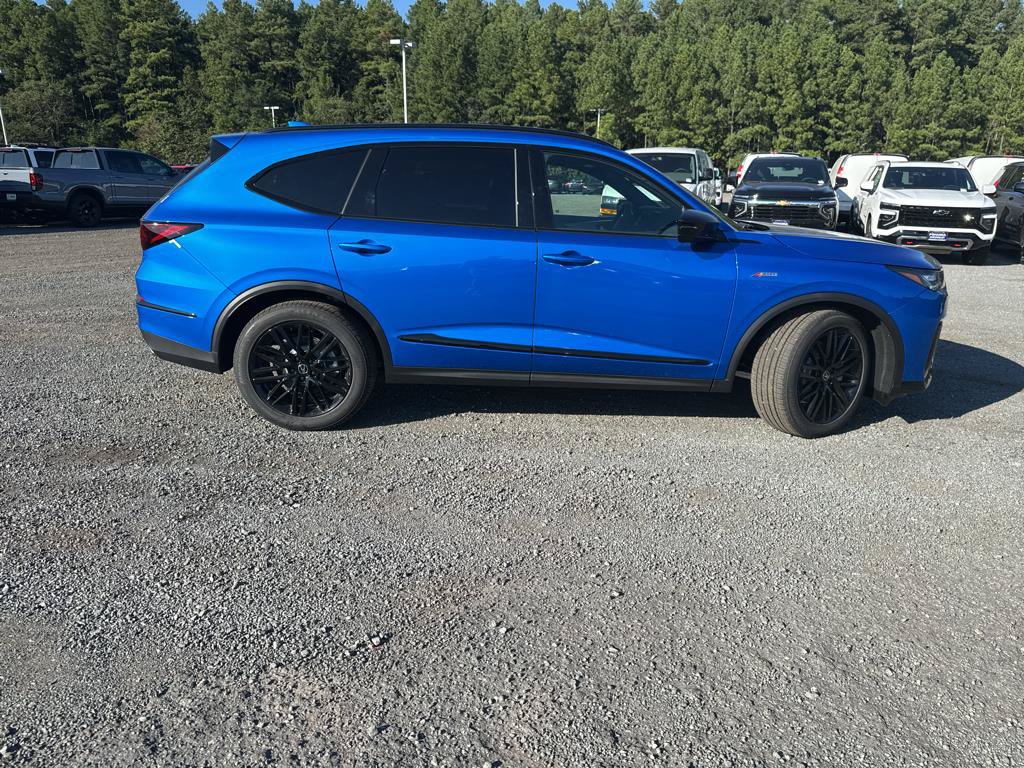 New 2026 Acura MDX A-Spec w/ Advance Package AWD/4WD image 30