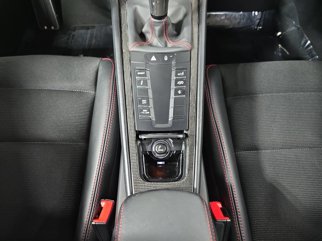 Used 2018 Porsche 911 GT3 RWD image 20