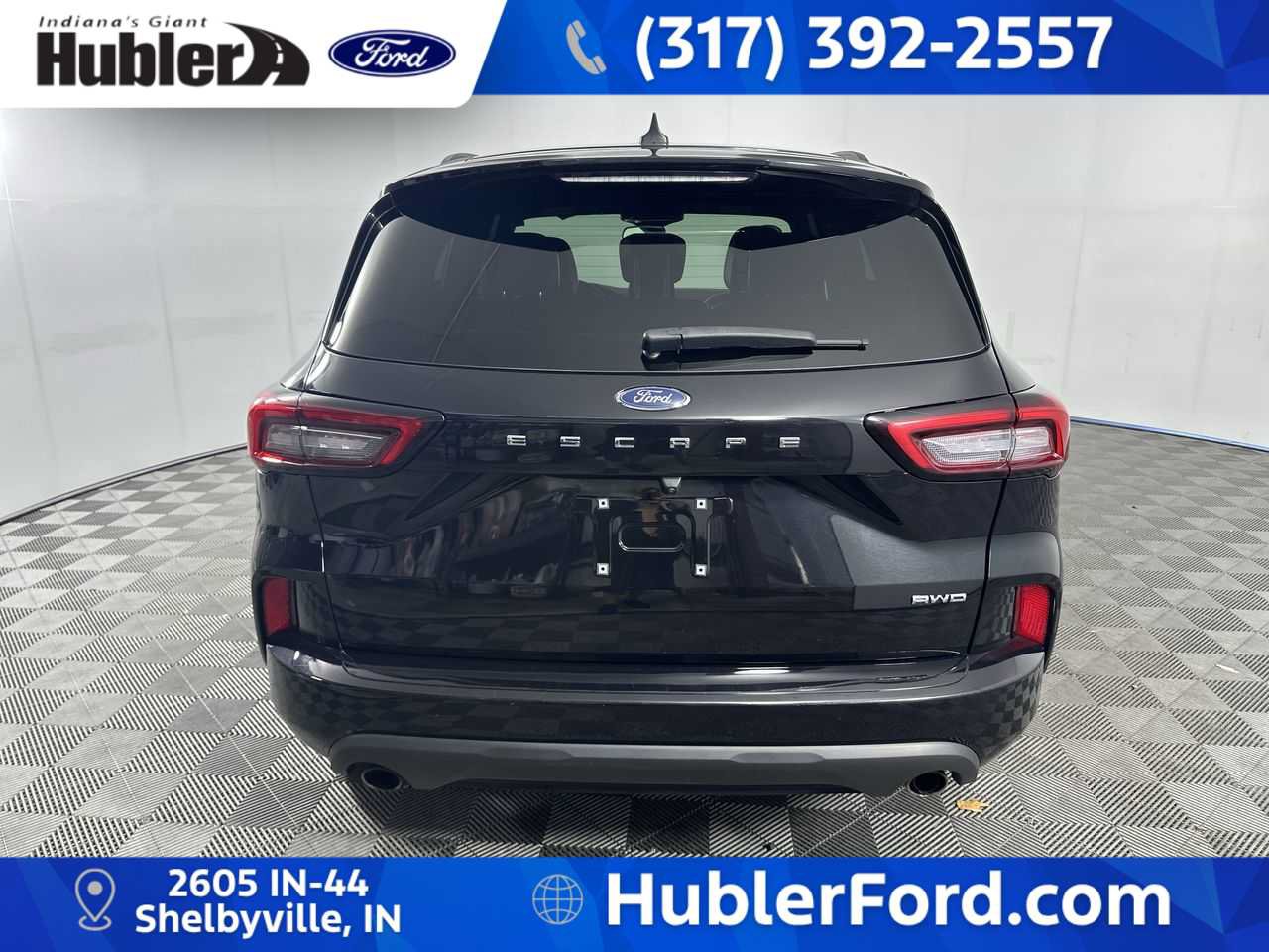 Used 2024 Ford Escape ST-Line AWD/4WD image 7