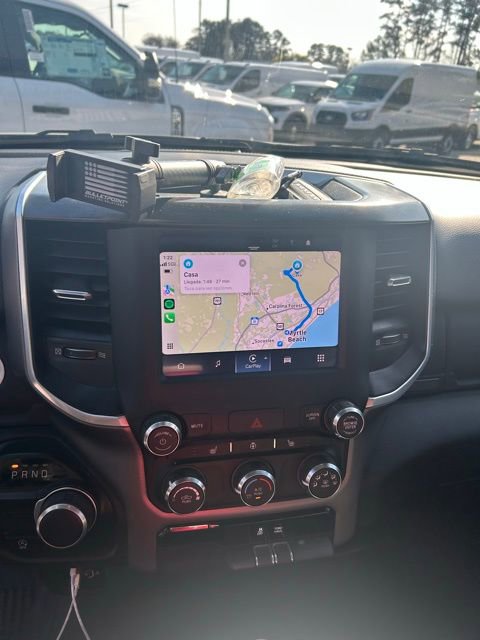 Used 2023 RAM 1500 Big Horn image 8