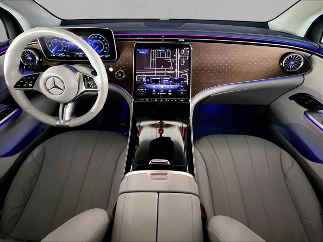 Used 2023 Mercedes-Benz EQE 350+ SUV image 15