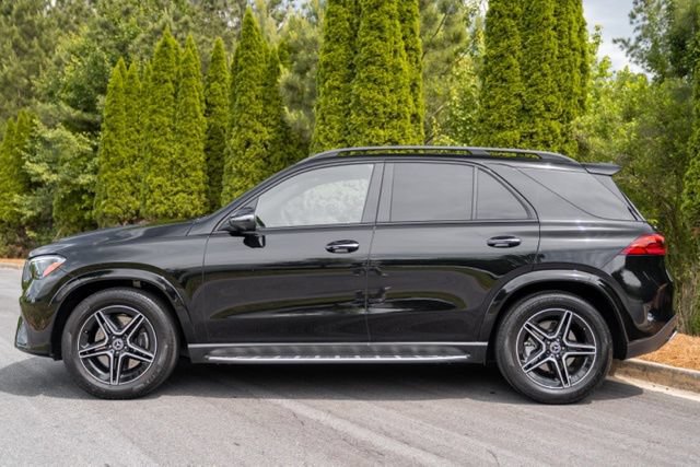Used 2025 Mercedes-Benz GLE 350 4MATIC image 9