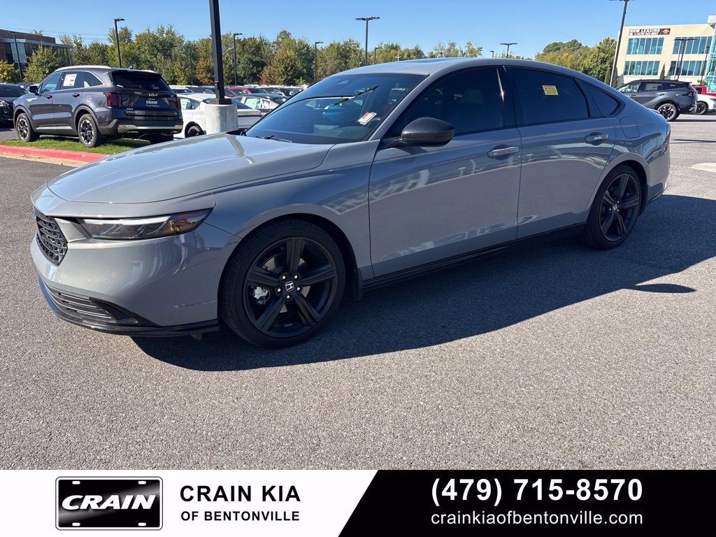 Used 2026 Honda Accord Sport image 3