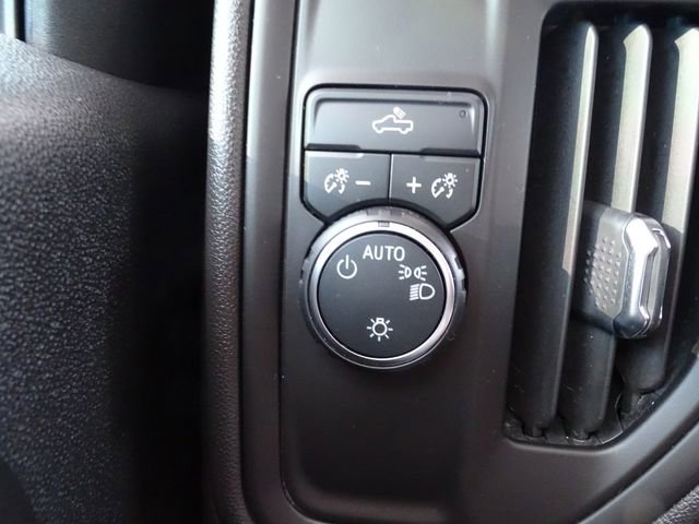 Used 2024 Chevrolet Silverado 1500 Custom w/ Turbomax Blackout Package RWD image 18