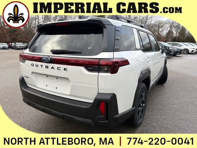 New 2026 Subaru Outback Limited image 14