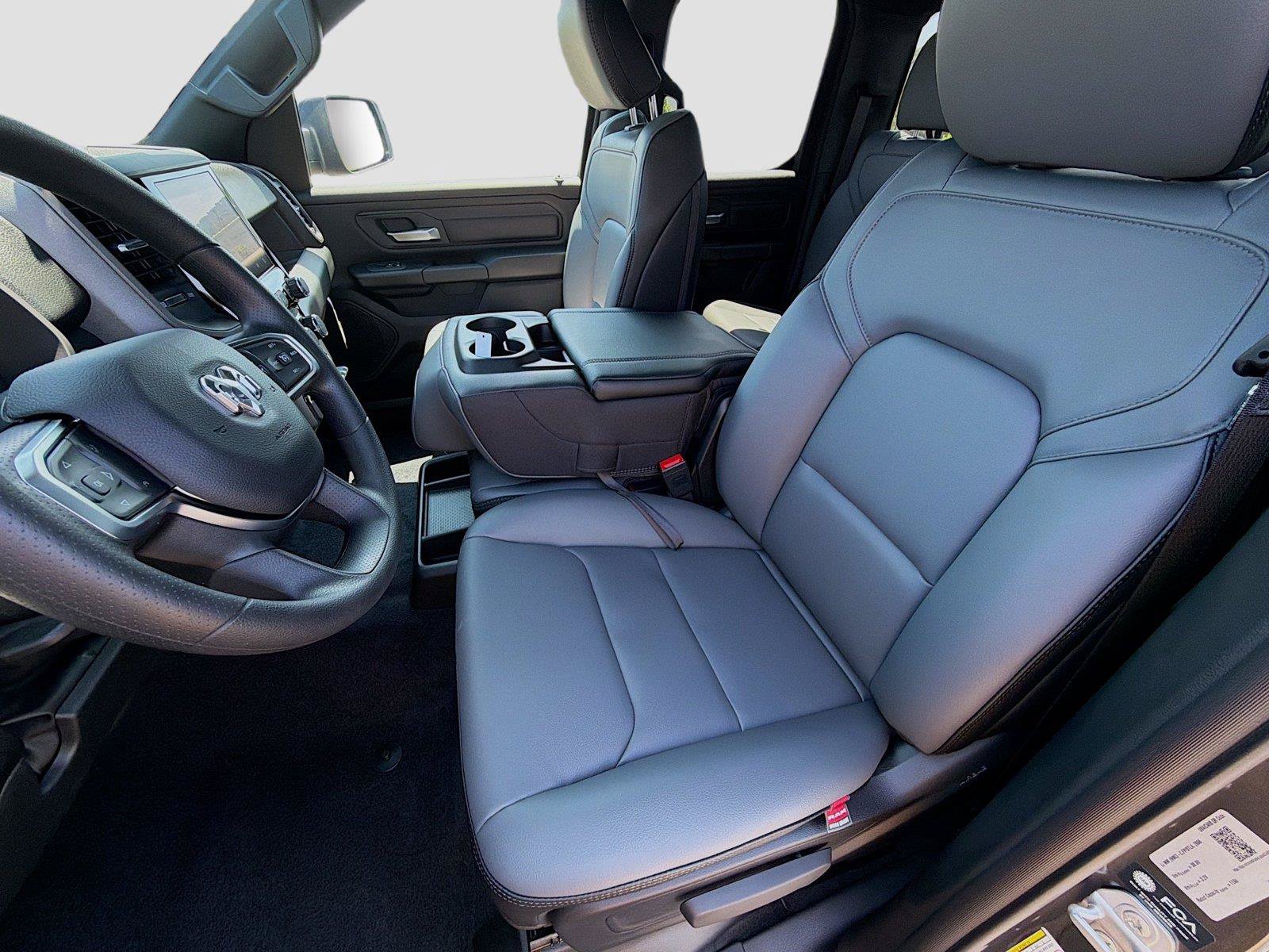 New 2026 RAM 1500 Tradesman AWD/4WD image 2
