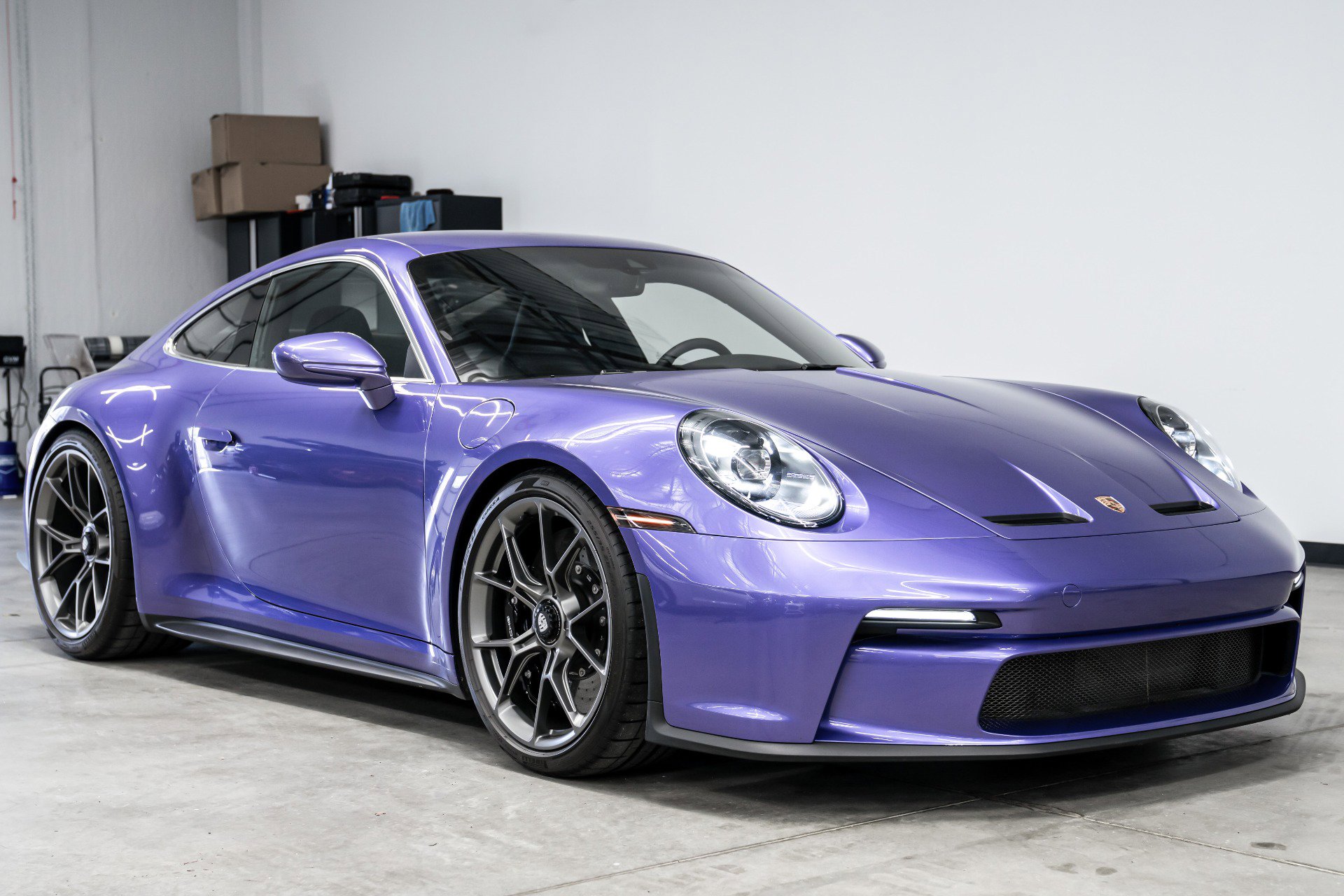 Used 2022 Porsche 911 GT3 image 3
