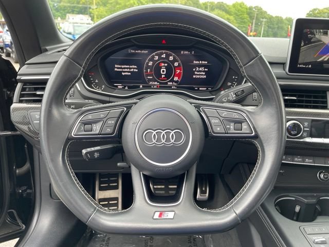 Used 2019 Audi S5 Premium Plus AWD/4WD image 22