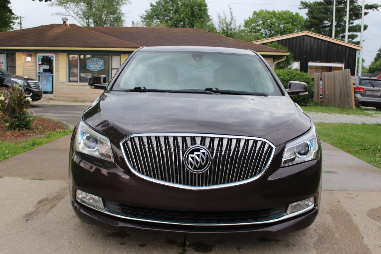 Used 2015 Buick LaCrosse Leather FWD image 3