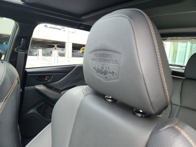 Certified 2025 Subaru Forester Wilderness image 23