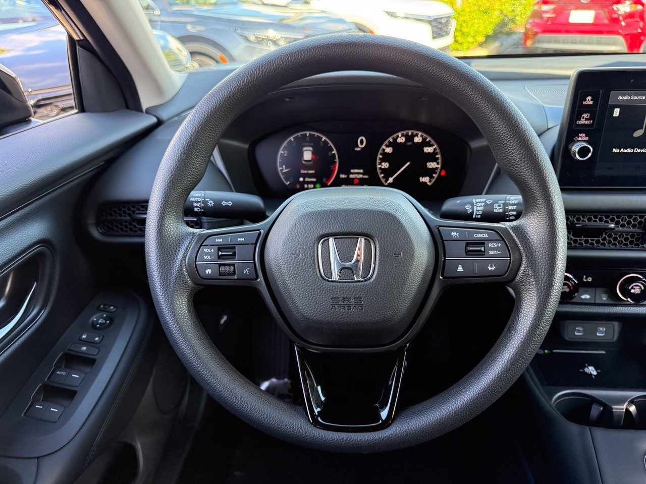 Certified 2026 Honda HR-V LX image 20