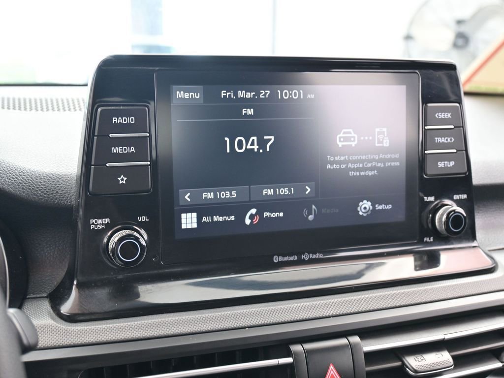 Used 2022 Kia Seltos LX image 17