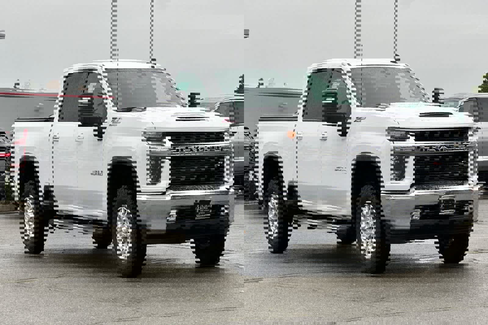 Used 2023 Chevrolet Silverado 2500 LT w/ Convenience Package image 5