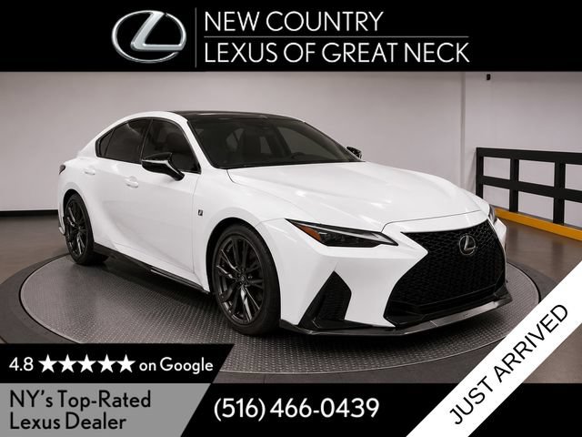 Used 2023 Lexus IS 350 F Sport