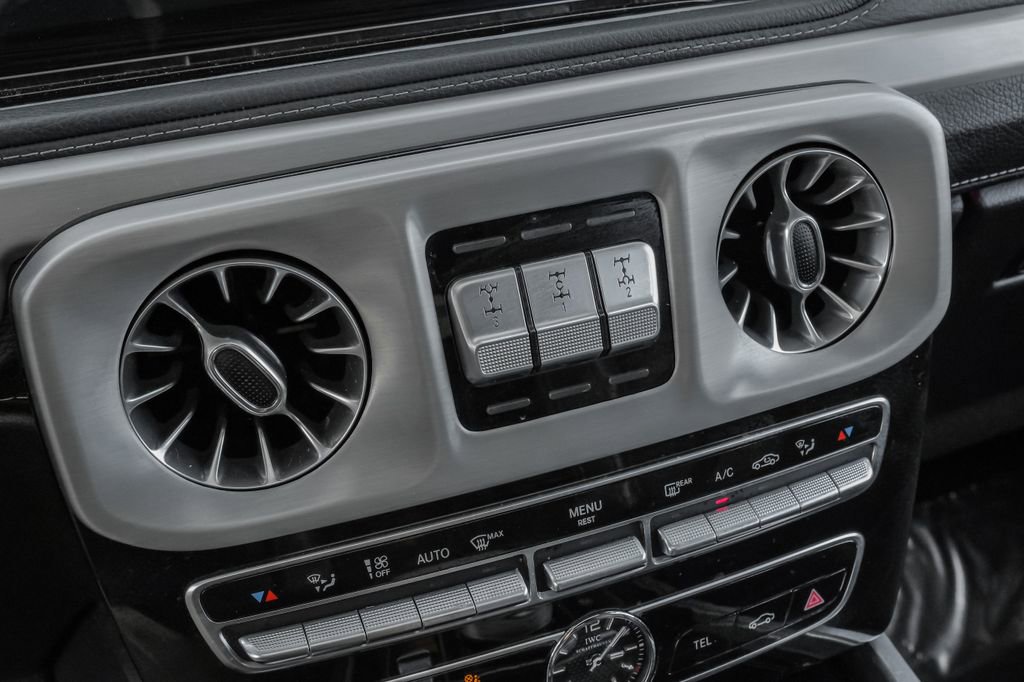 Used 2021 Mercedes-Benz G 63 AMG 4MATIC image 30