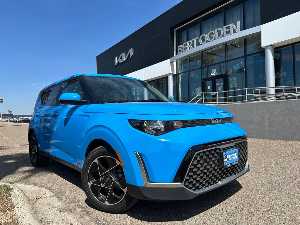 Used 2025 Kia Soul EX