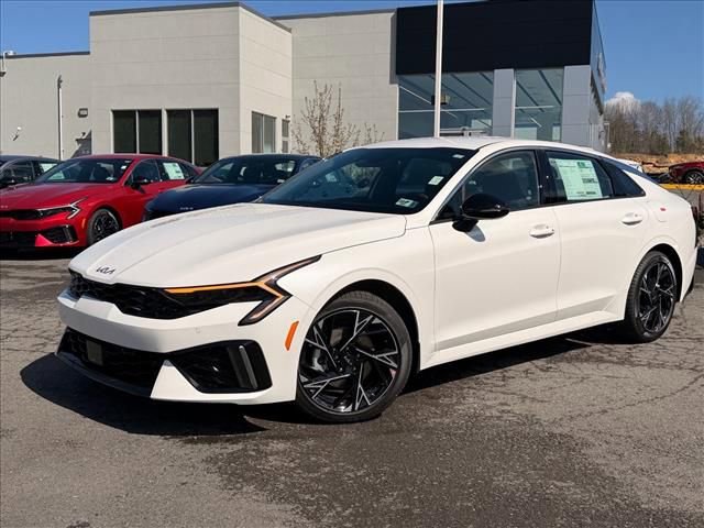 New 2026 Kia K5 GT-Line image 2