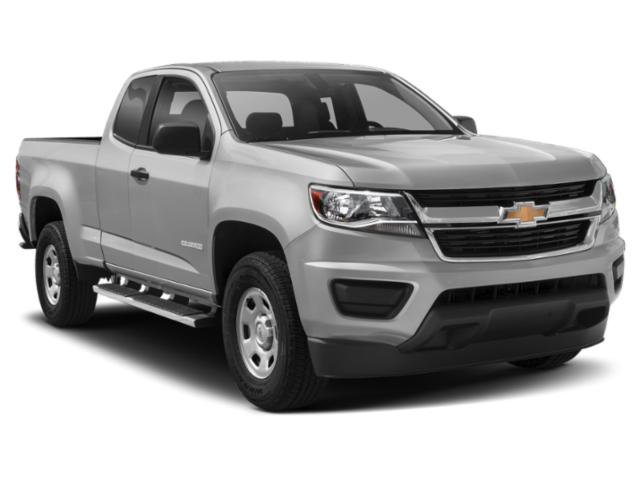 Used 2020 Chevrolet Colorado W/T w/ Custom Special Edition AWD/4WD image 9