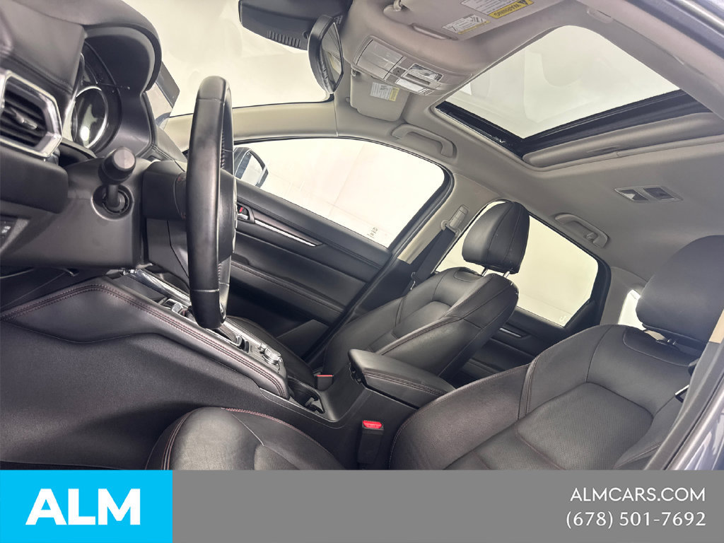 Used 2025 MAZDA CX-5 Carbon Edition AWD/4WD image 35