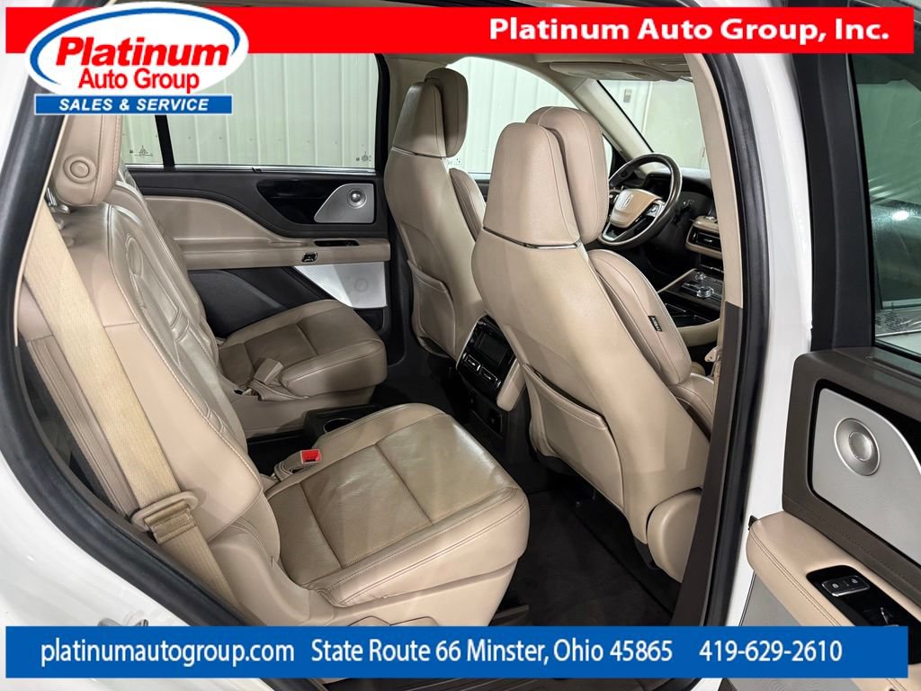 Used 2020 Lincoln Aviator Reserve w/ Equipment Group 202A AWD/4WD image 37