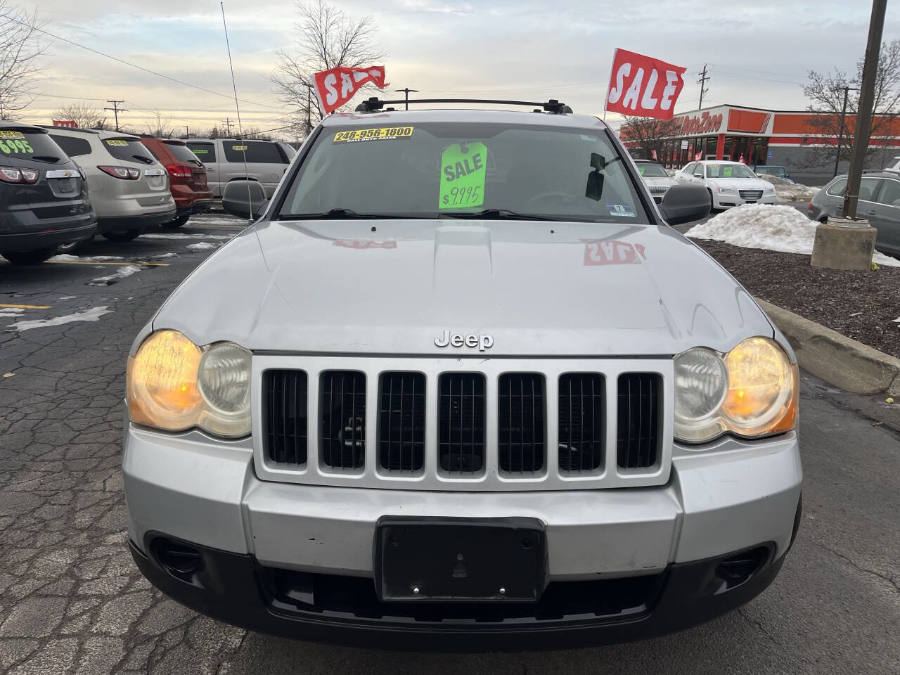 Used 2009 Jeep Grand Cherokee Laredo image 6
