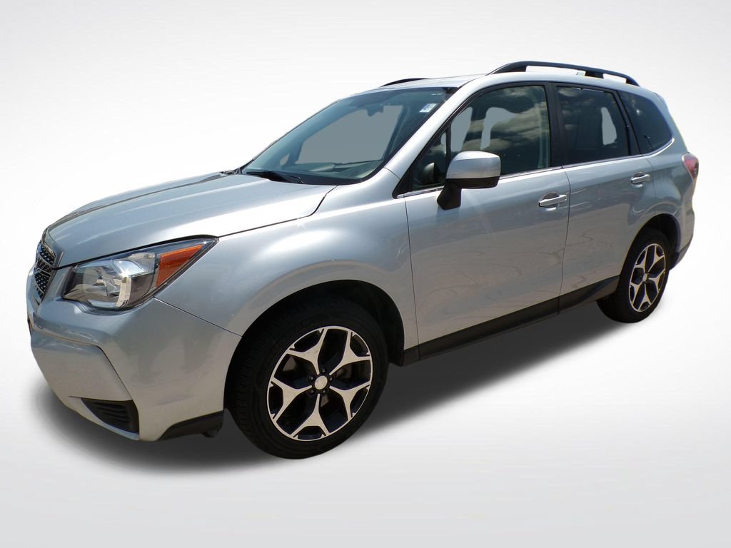Used 2015 Subaru Forester 2.0XT Premium w/ Popular Package #1 AWD/4WD image 2