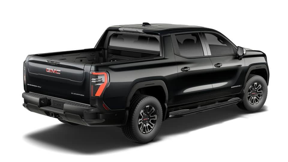 New 2026 GMC Sierra EV Elevation w/ Premium Package AWD/4WD image 53