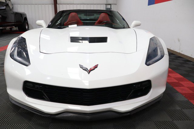 Used 2019 Chevrolet Corvette Grand Sport RWD image 30