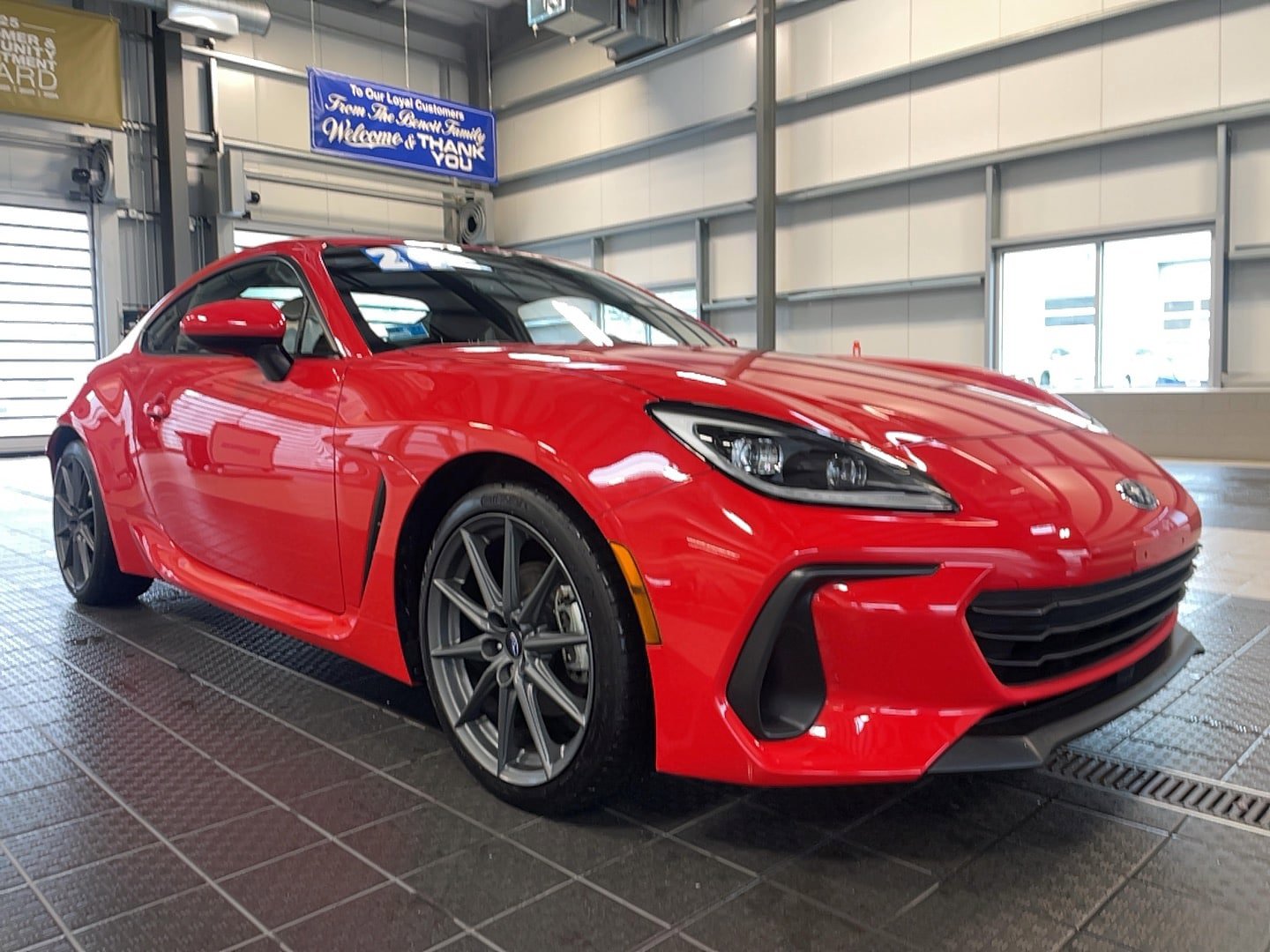 Used 2024 Subaru BRZ Limited video 1