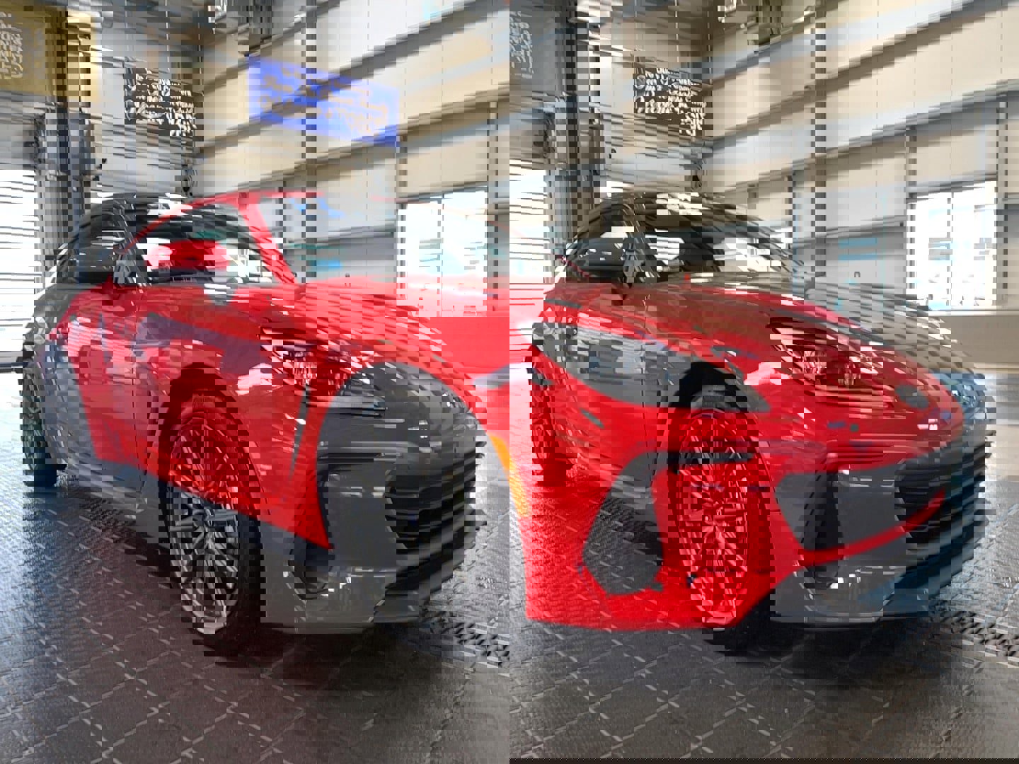 Used 2024 Subaru BRZ Limited