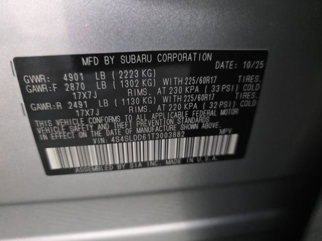 Certified 2026 Subaru Forester Premium image 39