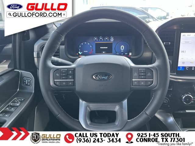 Used 2026 Ford F150 Lariat w/ Equipment Group 501A Mid AWD/4WD image 12